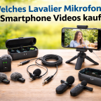 Welches Lavalier Mikrofon für Smartphone Videos kaufen 2026 – Die Top‑Modelle im direkten Vergleich