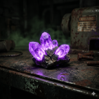Fallout 76 Stabiles Violettes Flux           als Crafting-Material 2026