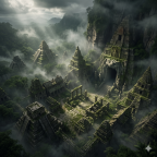 Conan Exiles Secret Location 2026 – ersteckter Tempel im Dschungel