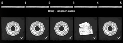 RDO Händlerrang 0-5